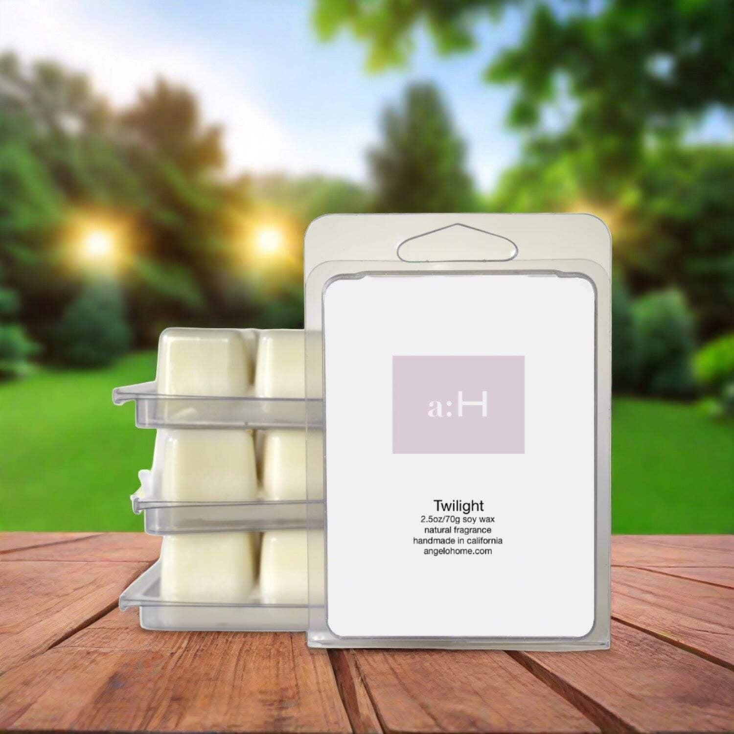 Twilight Handcrafted Soy Wax Melts 4-Pack