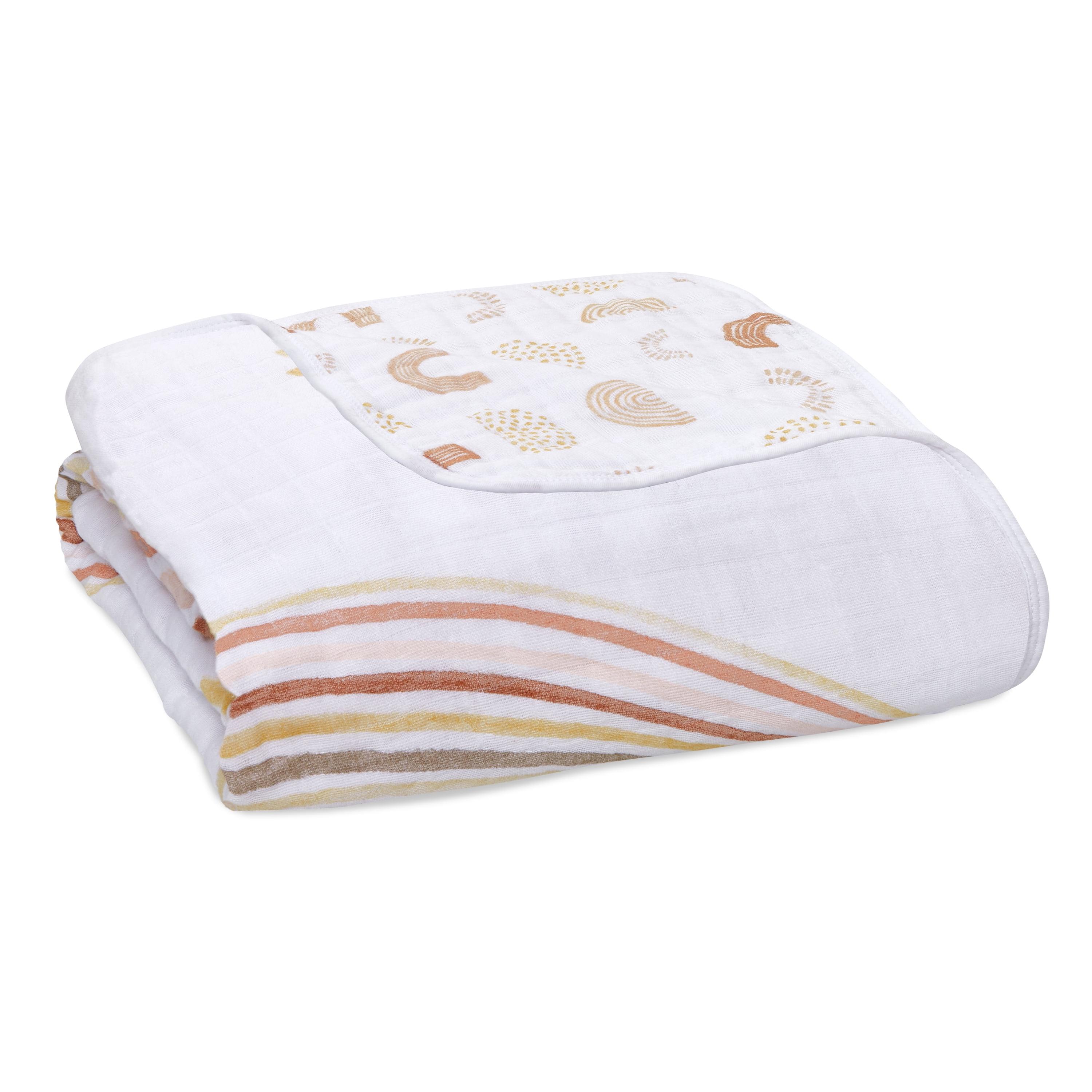 aden + anais Classic Dream Keep Rising Baby Blanket