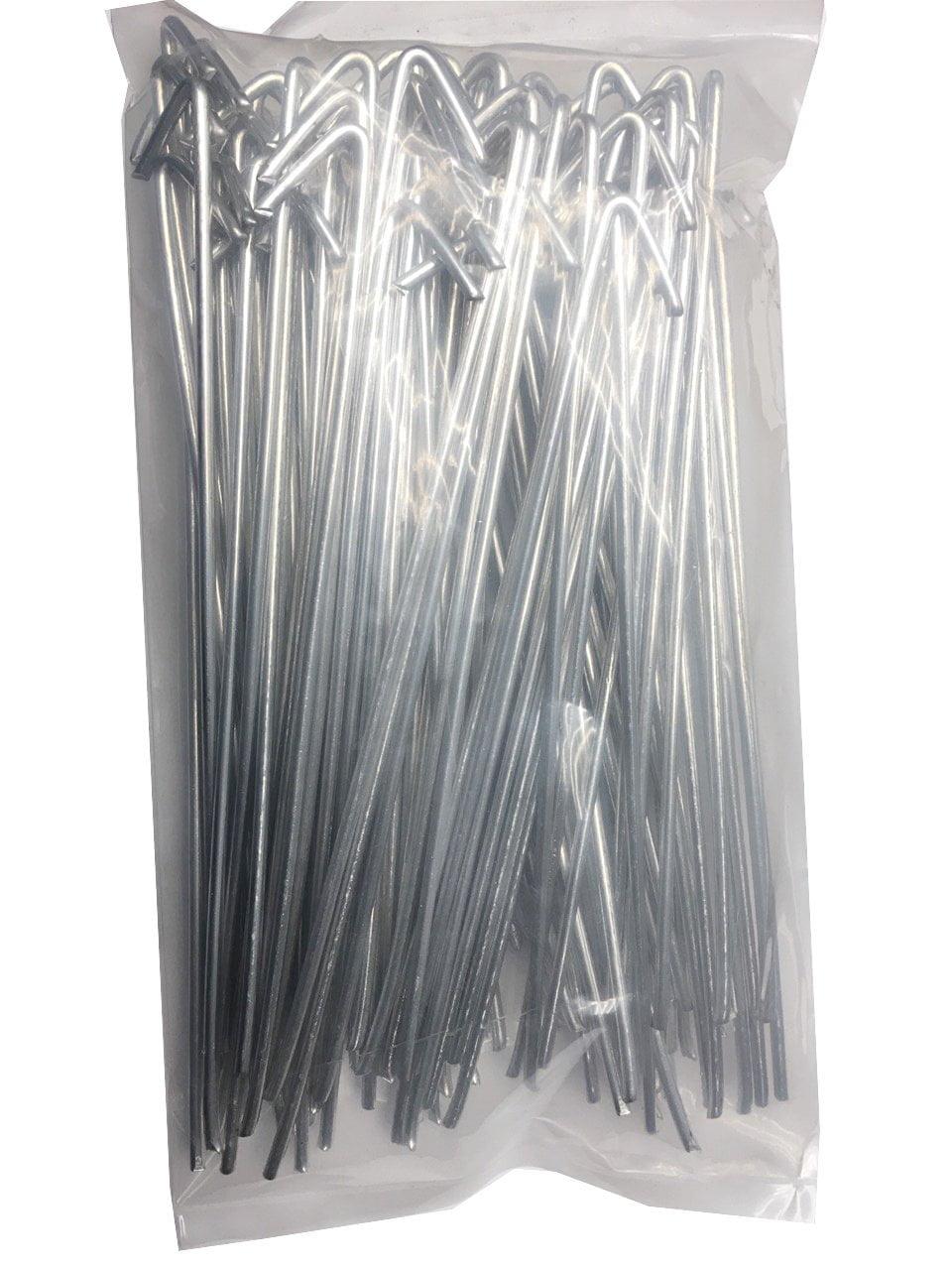 allFENZ 8-1/4 in. Aluminum Fence Ties (Set of 100)