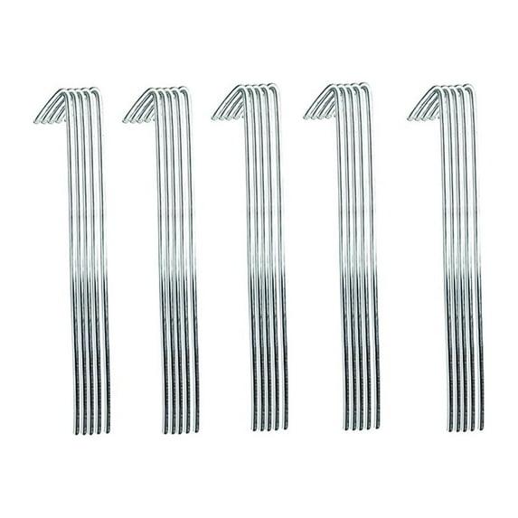 allFENZ ChainLink Fence Wire Ties Aluminum Silver