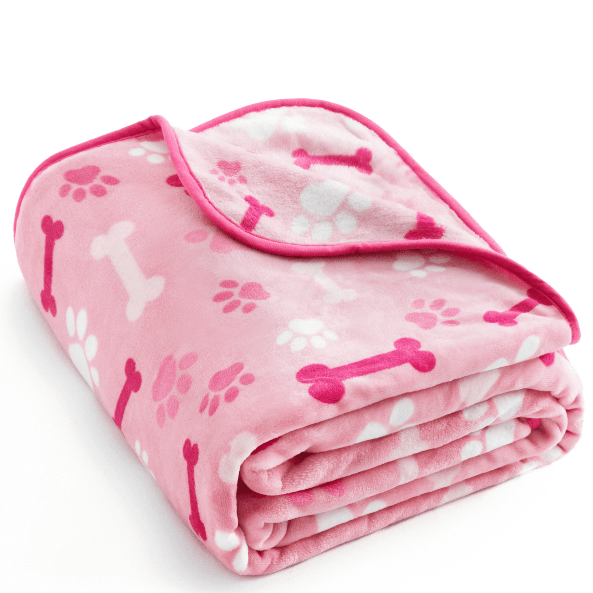 Animal Print Outdoor Pet Blanket