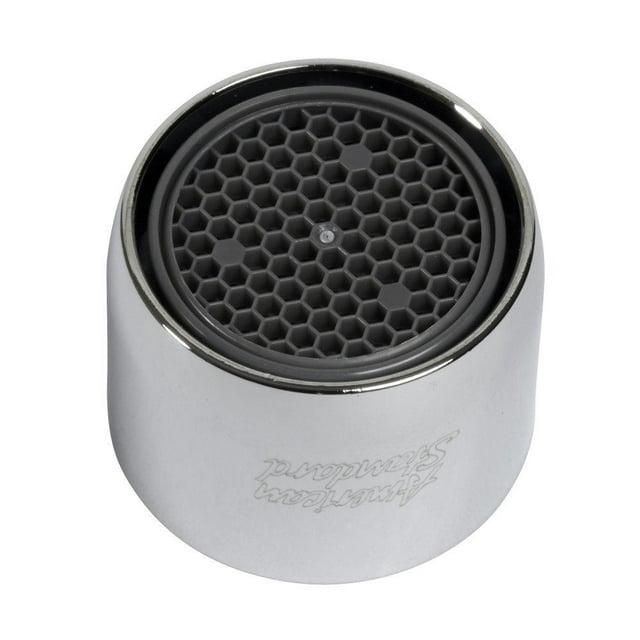 american standard m922861-0020a aerator 1.5 gpm, female, 55/64-27 uns