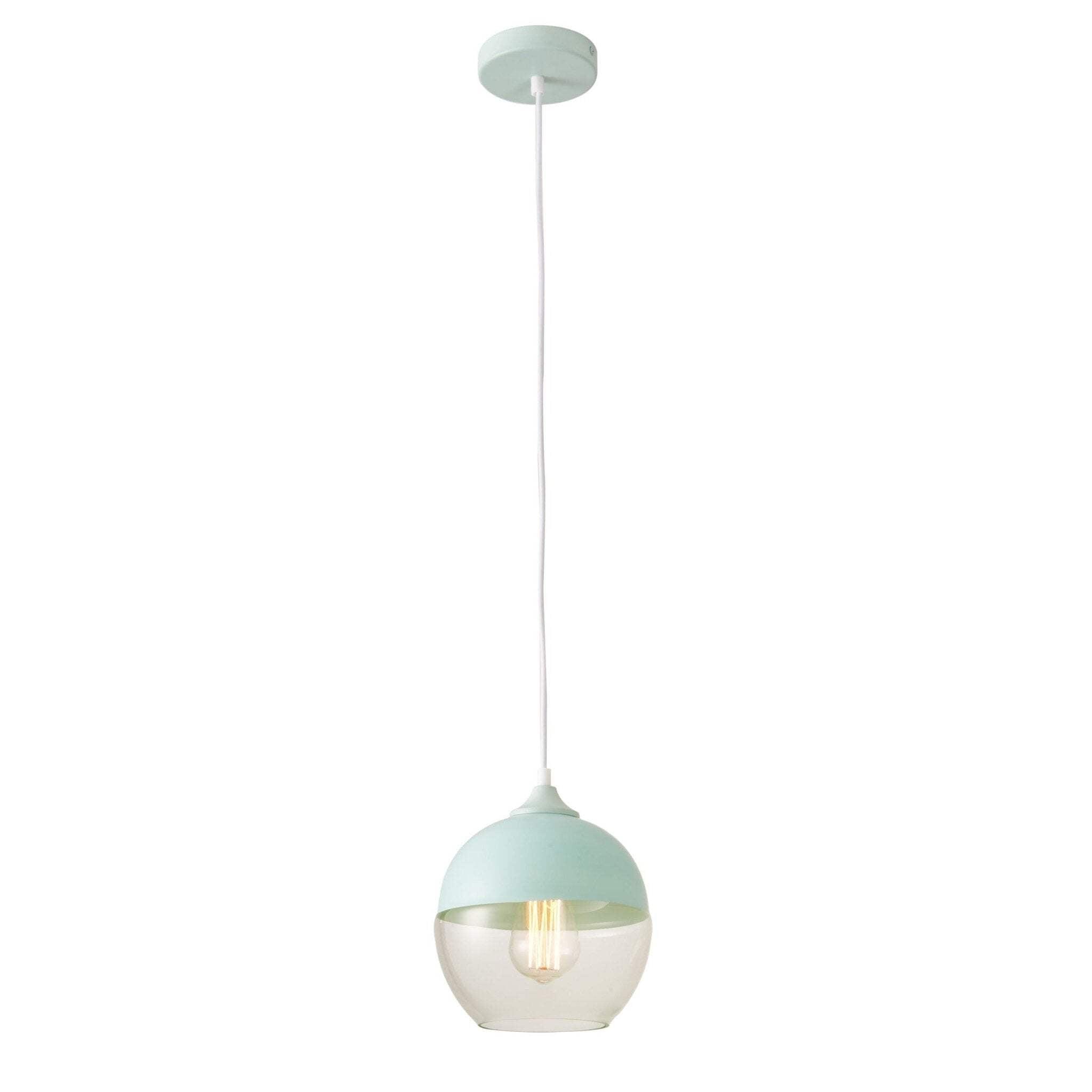 angelo:HOME Brooke Pendant Lamp in Multiple Color-ways