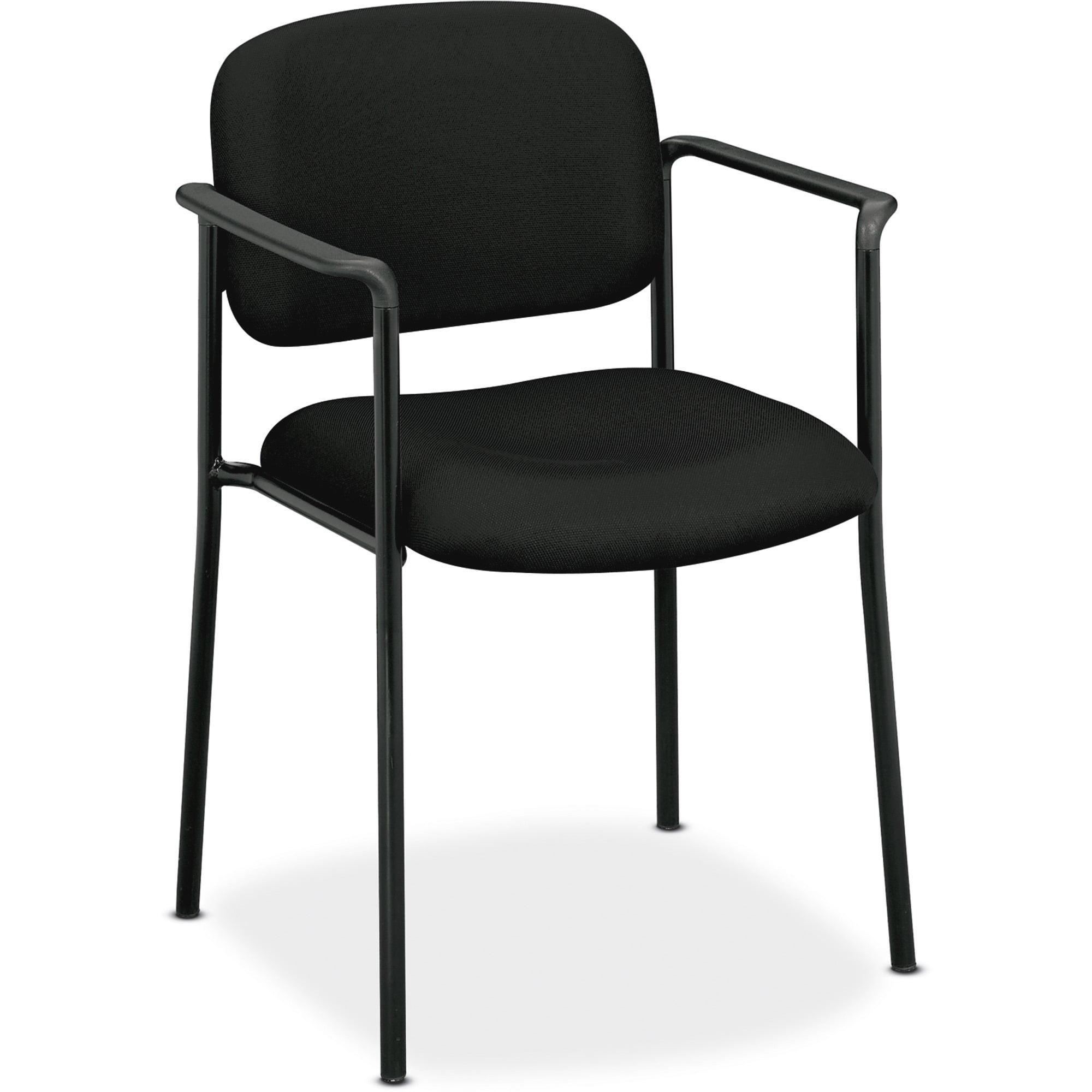 Executive Mid-Back Stackable Chair