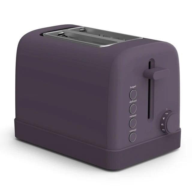 bella 2-Slice Toaster Plum