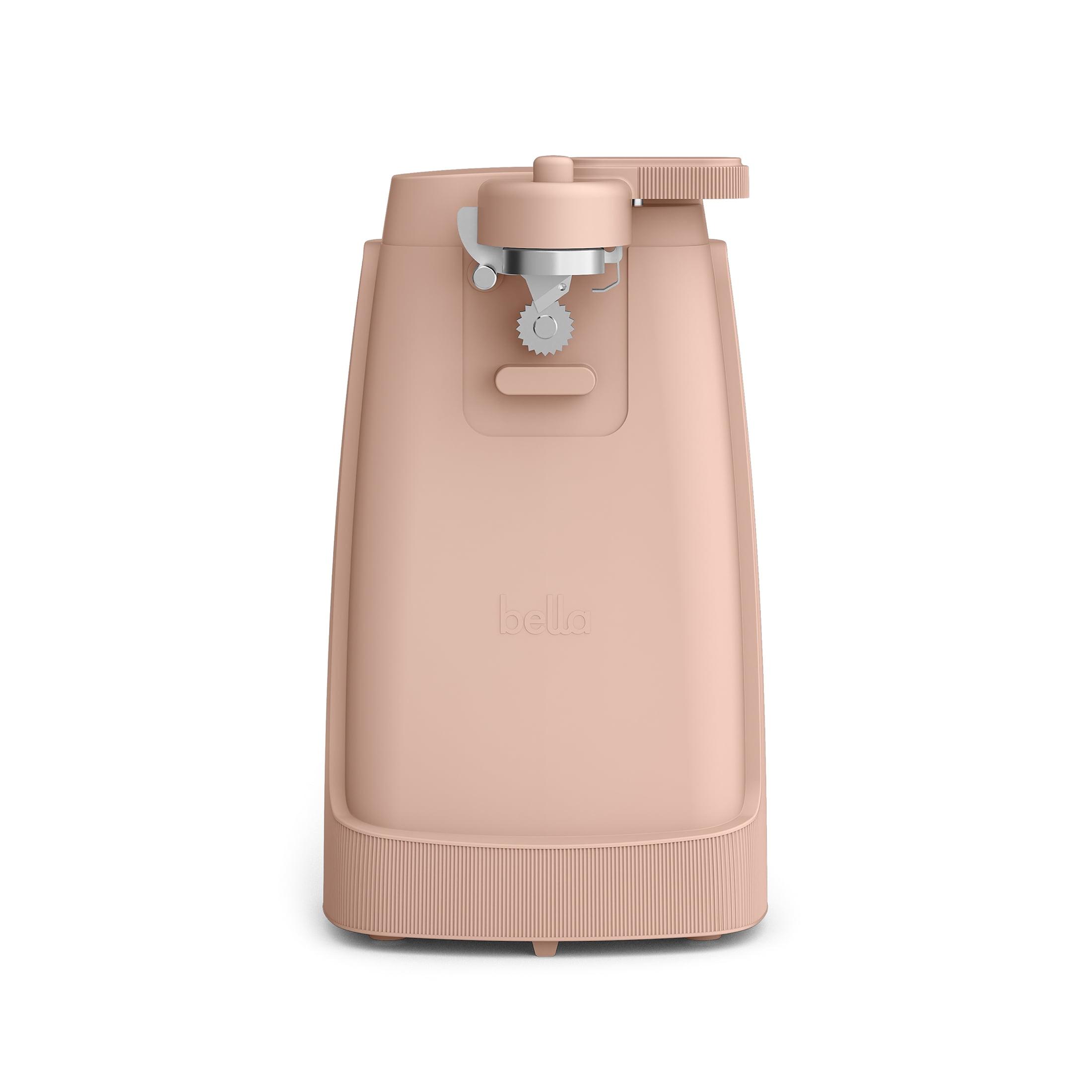 bella Electric Can Opener Blossom