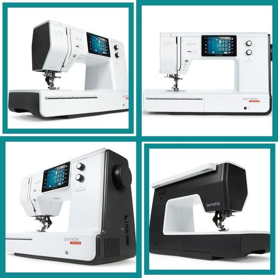 Bernette Bernette Bernette Sewing Machines Computerized Electronic Sewing Machine