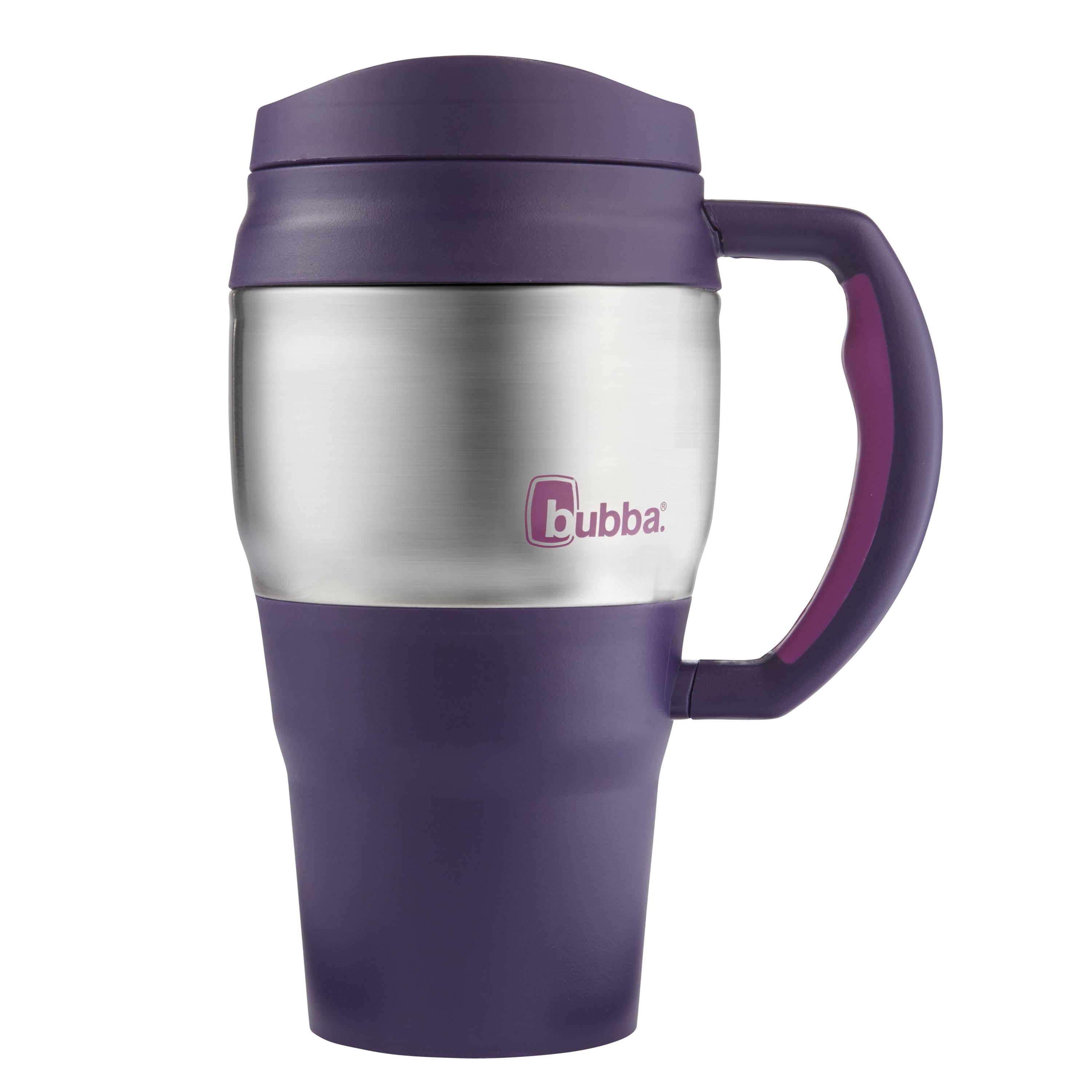 Bubba 20 oz Purple Stainless Steel Insulated Travel Mug