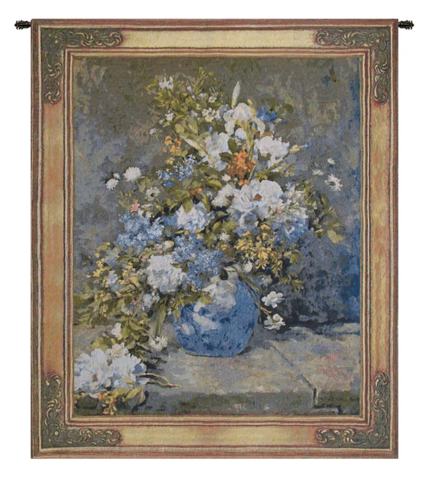 charlotte home furnishings spring bouquet by renoir tapestry