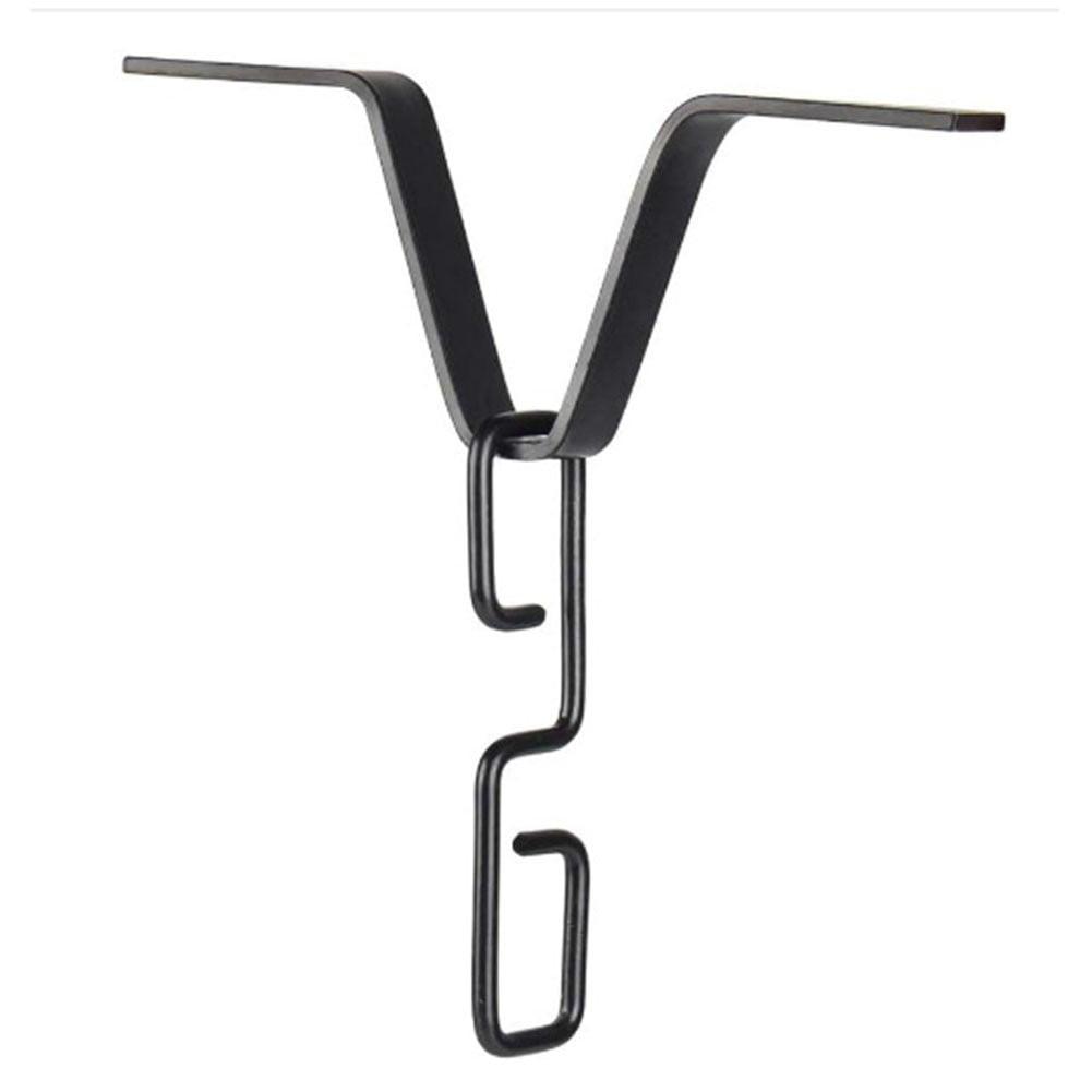 Rain Chain Gutter Adapter Chain Hook Outside Hardware V Shaped Hook Hanger