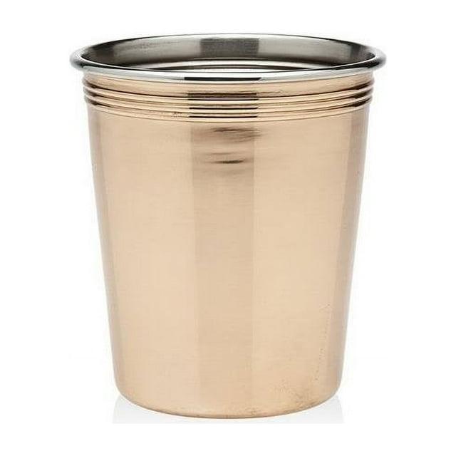 Godinger Silver Art Co Mint Julep Double Gauge Ice Bucket