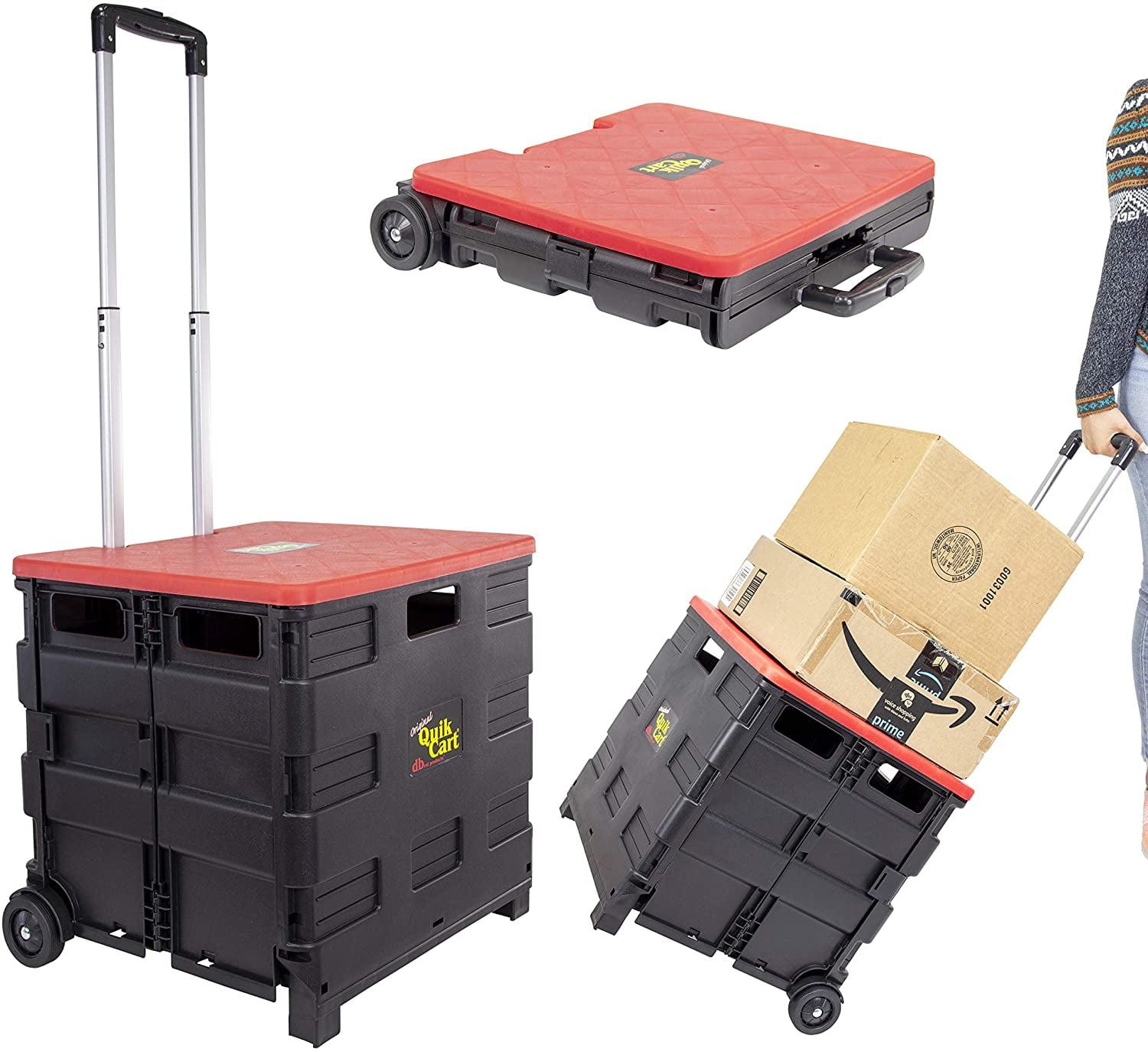 dbest products dbest products Quick Cart with Lid