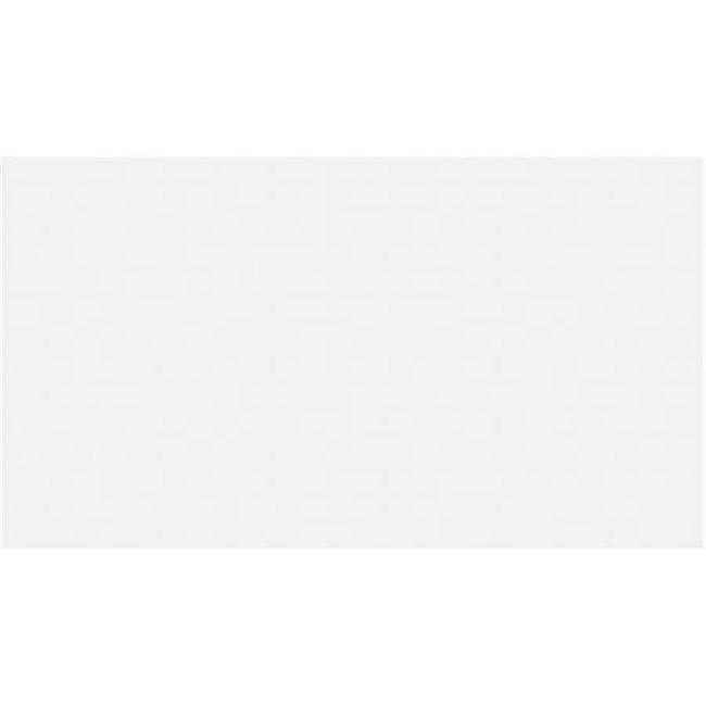 Dc-fix 346-0001 17 x 78 in. Decorative Self Adhesive Film, Matt White