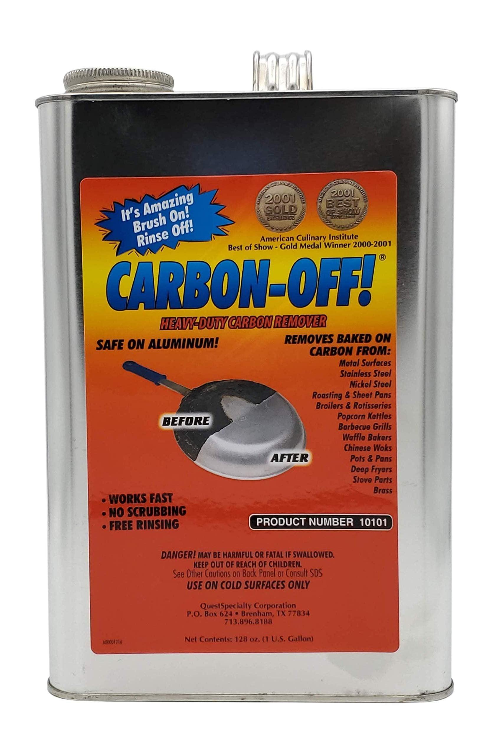 Discovery Carbon-Off! Heavy Duty Carbon Remover, 1 Gallon 10101