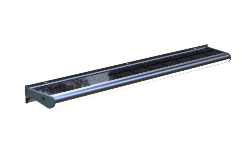 eLEDing Aluminum LED Wall Light
