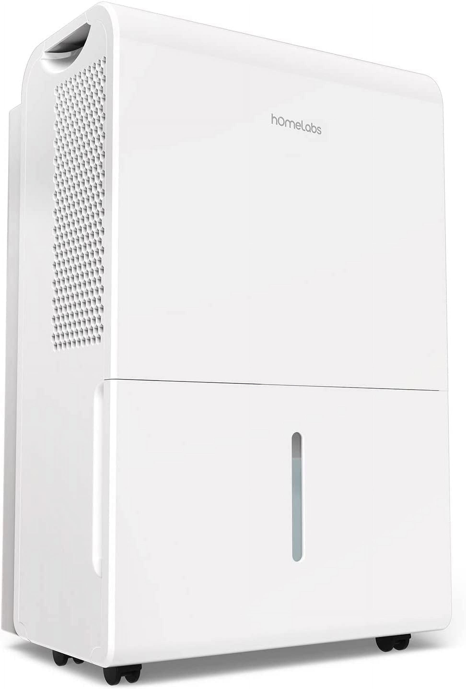hOmeLabs hOmeLabs 3,000 Sq. Ft Energy Star Dehumidifier for Large Rooms and Basements