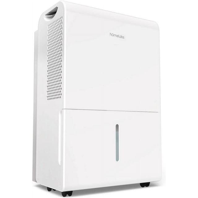 hOmeLabs hOmeLabs 3,000 Sq. Ft Energy Star Dehumidifier for Large Rooms and Basements