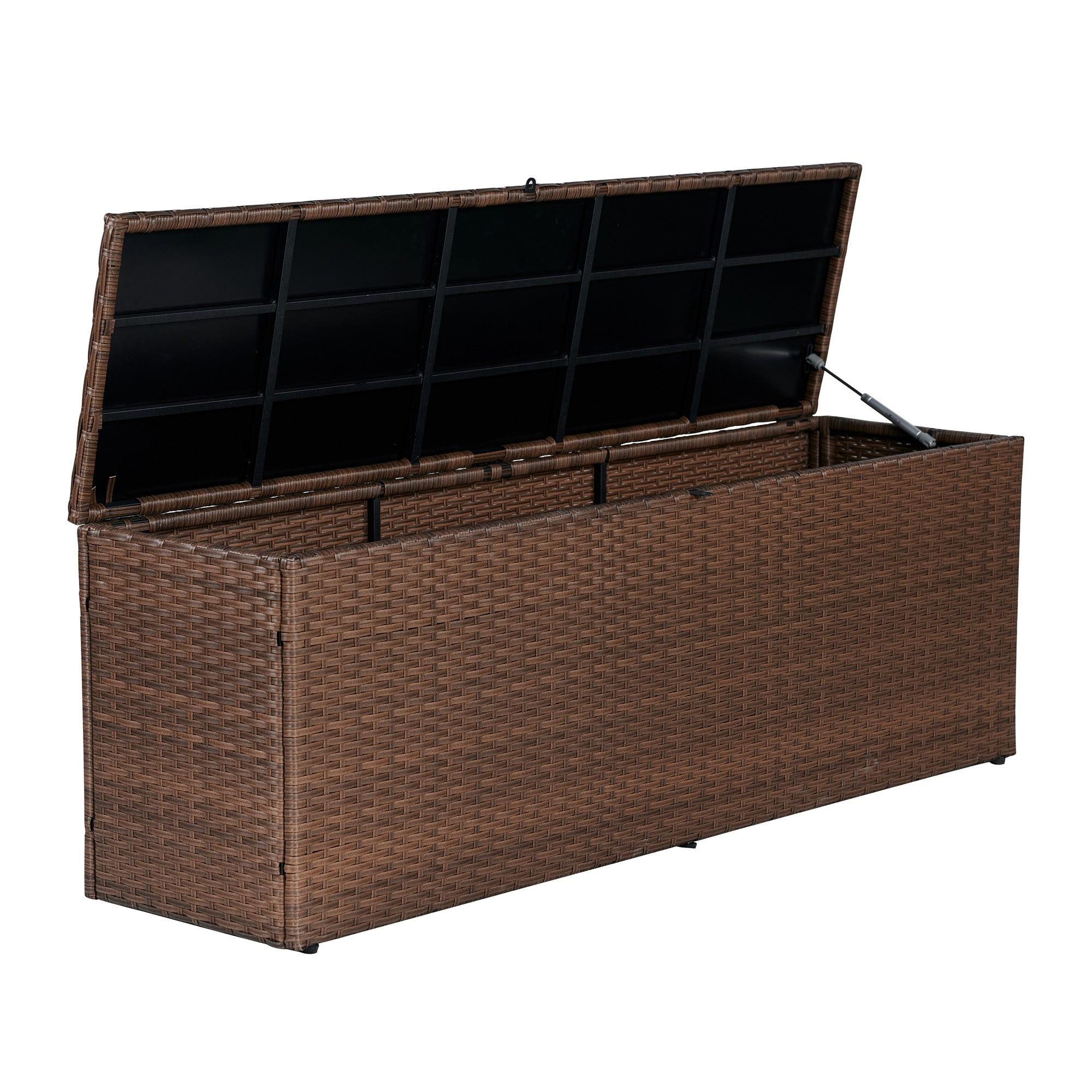 happimess Happimess Nino Water Resistant Deck Box