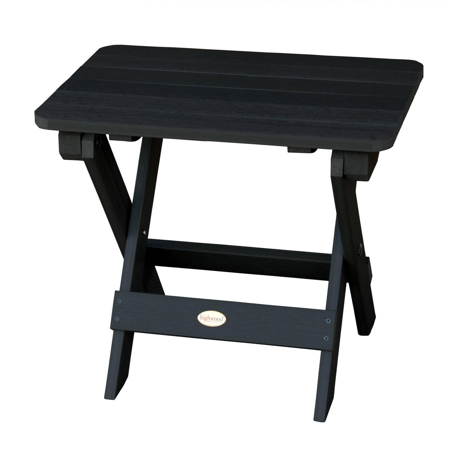 Dovecove Prattsville Plastic Side Table
