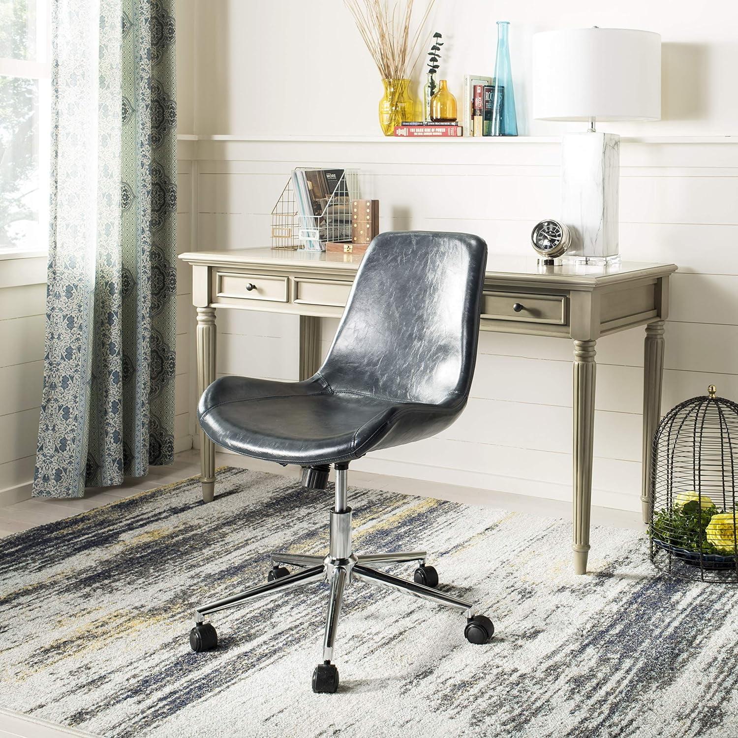 Fletcher Swivel Office Chair  - Safavieh