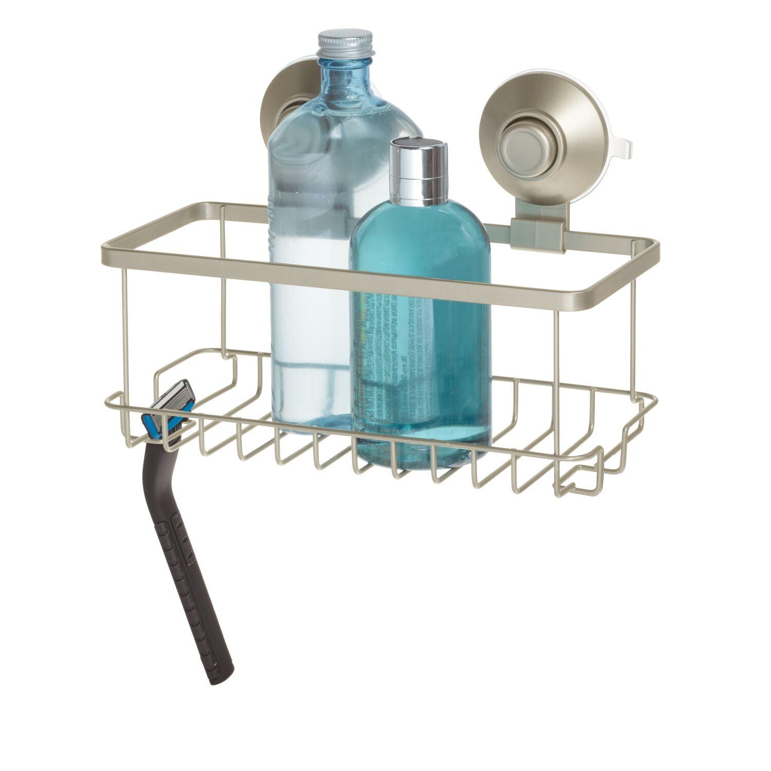 Everett Suction Shower Basket