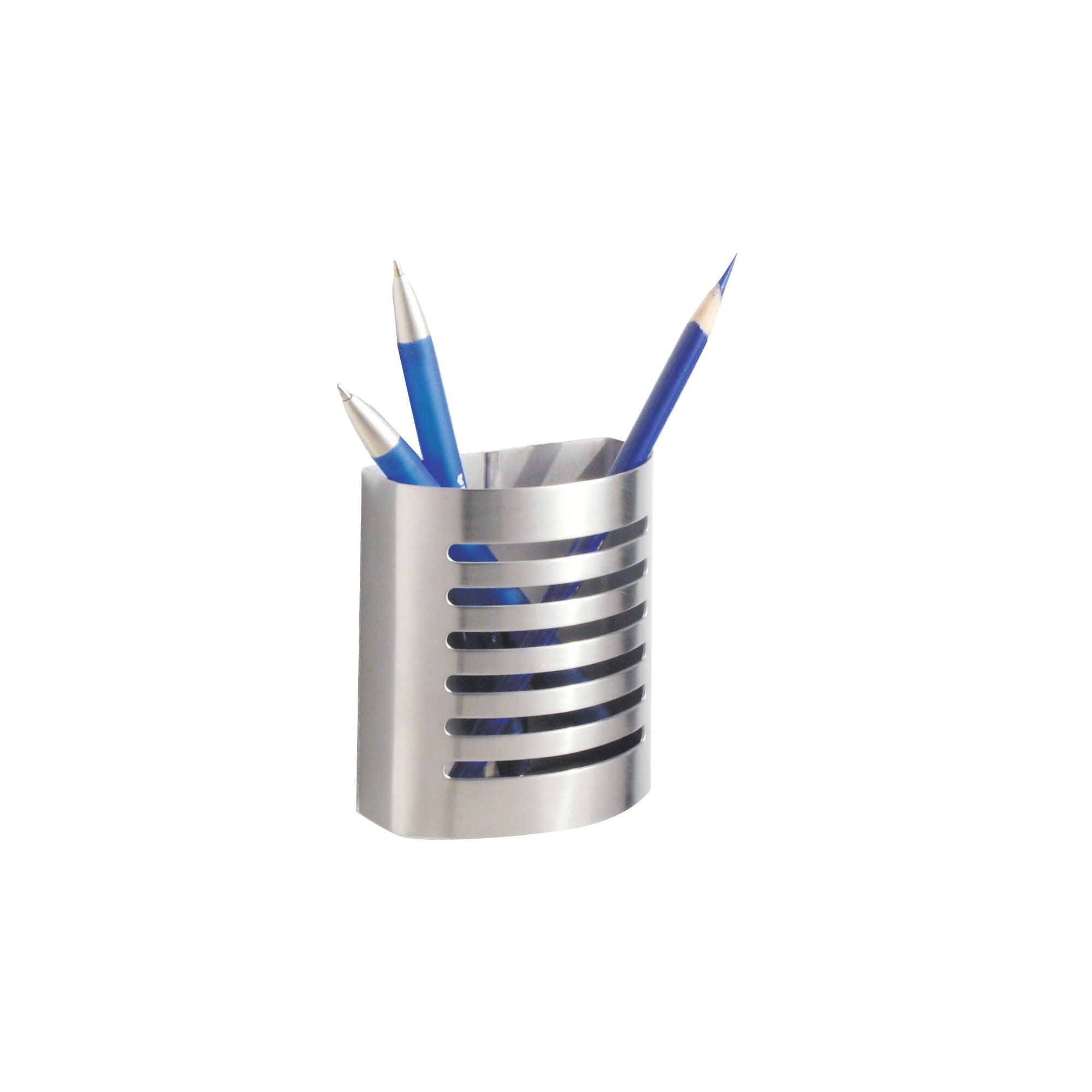 Forma Metal Pen Holder