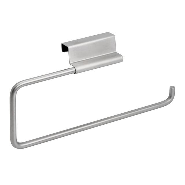 iDesign Forma Stainless Steel Wall/Under Cabinet Mounted Paper Towel Holder