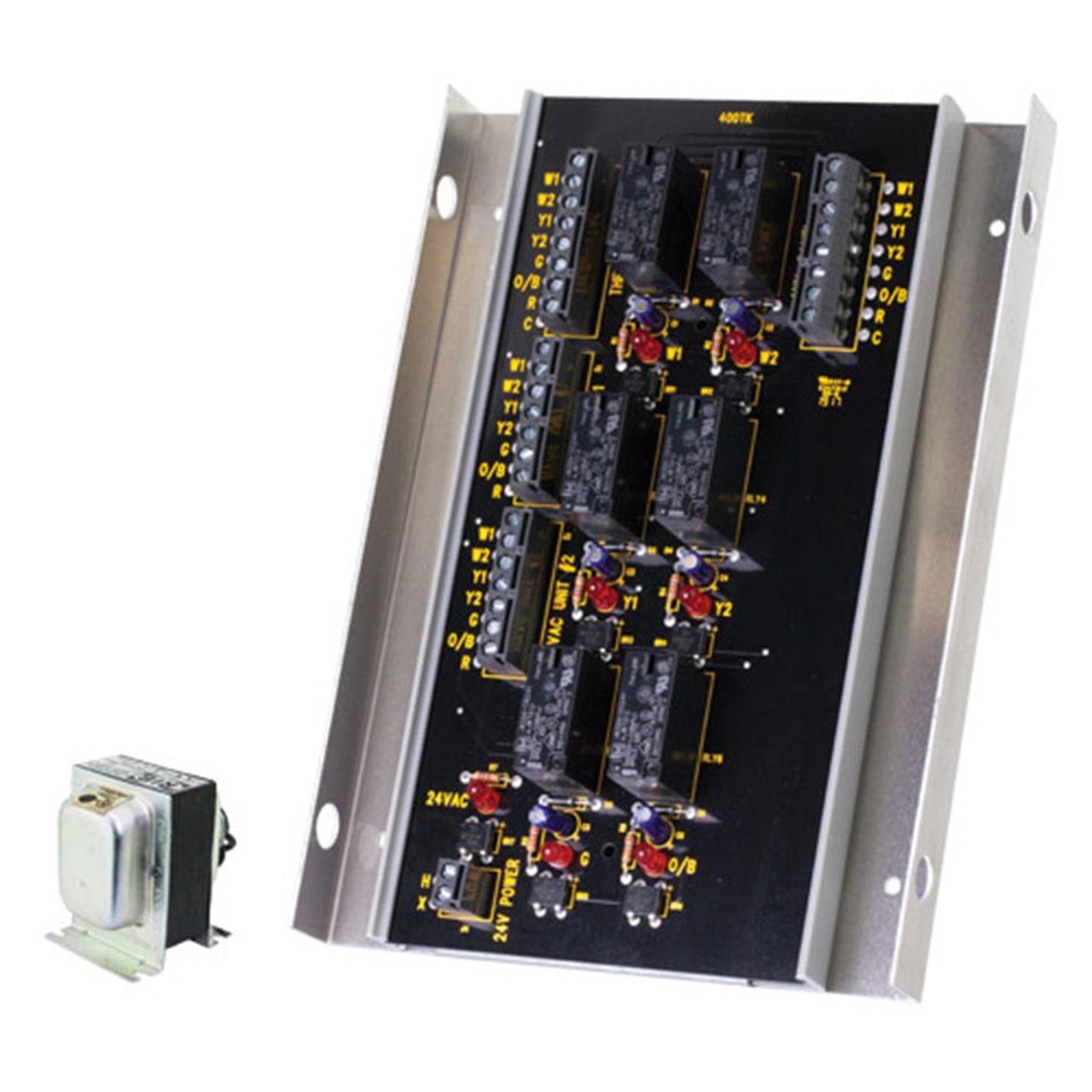 Universal HVAC Twinning Kit with 20VA Transformer