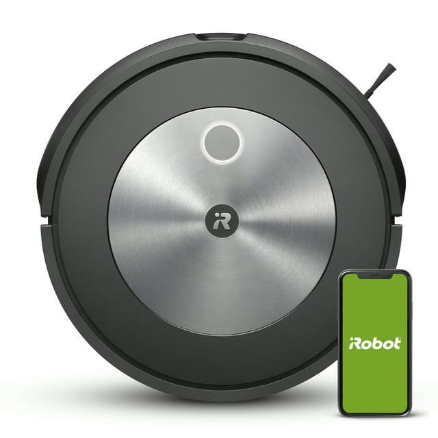 iRobot® Roomba® j7 (7150) Wi-Fi® Connected Robot Vacuum