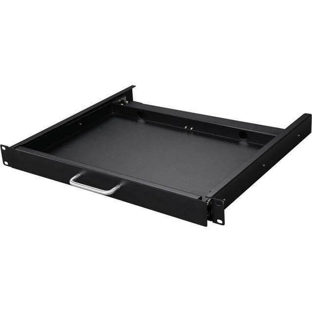 iStarUSA WA-KBR-1U 1U Compact Sliding Keyboard Tools Drawer