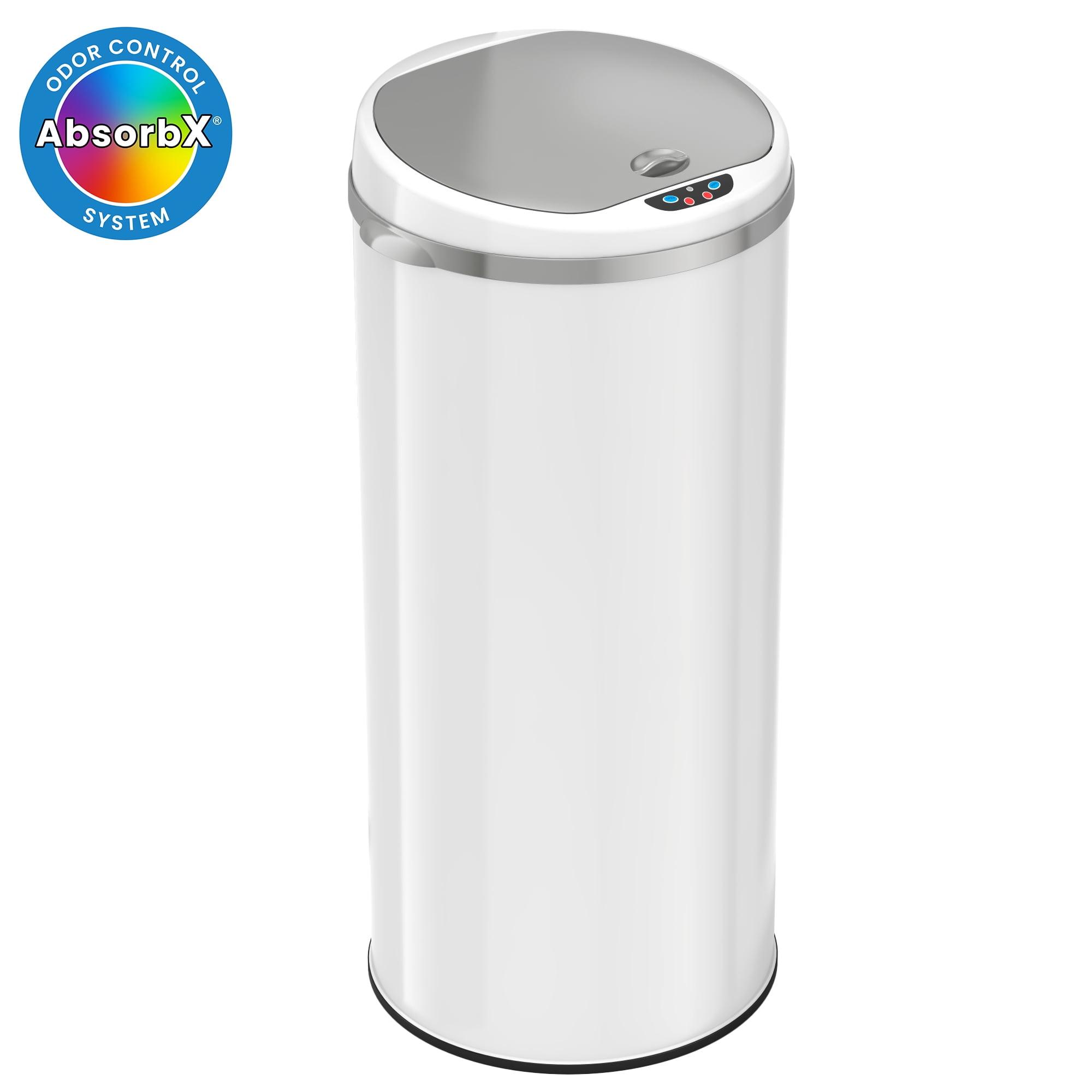 iTouchless Motion Sensor Trash Can