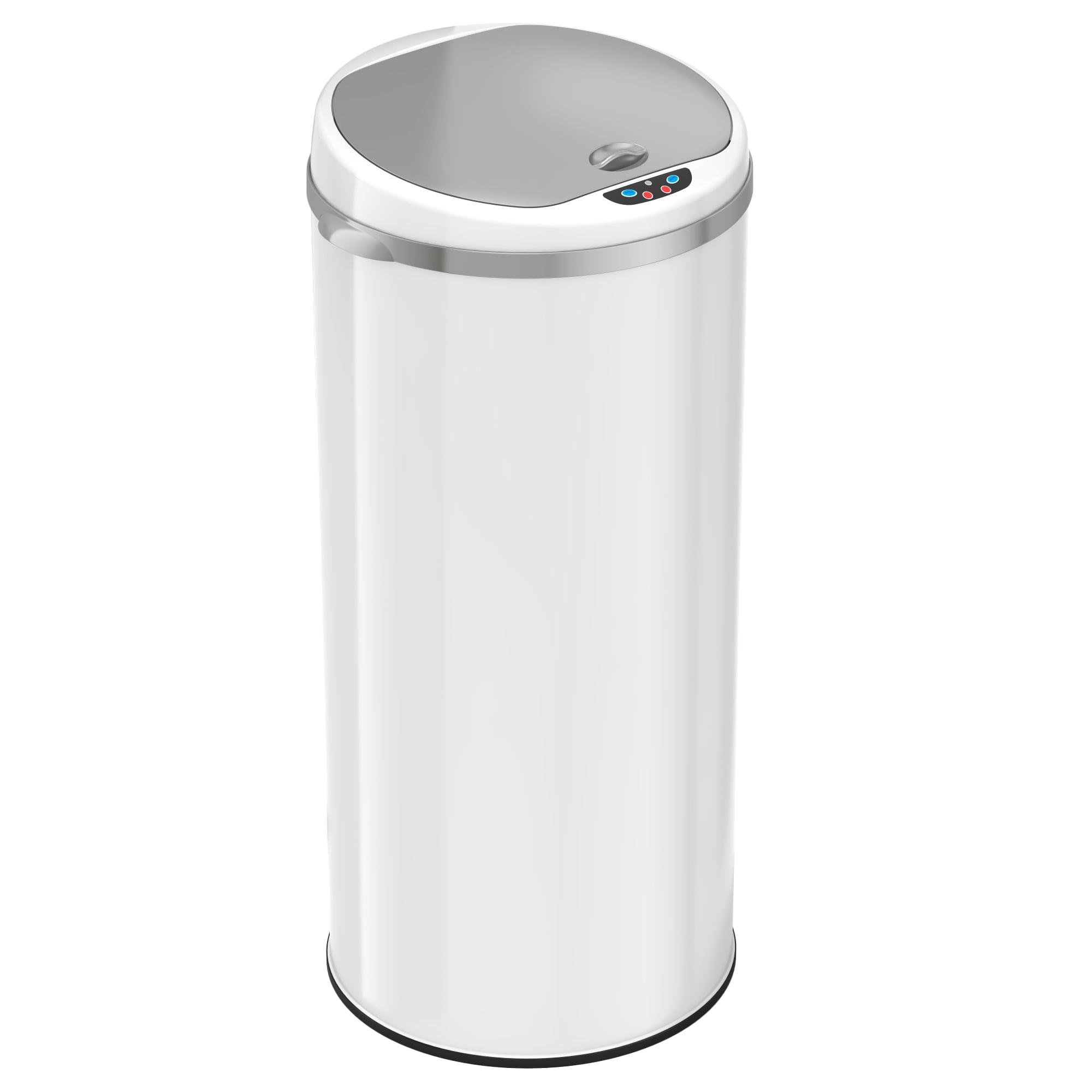 iTouchless Motion Sensor Trash Can