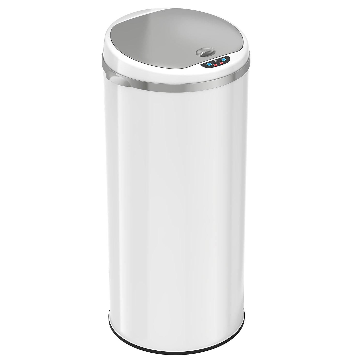 iTouchless Motion Sensor Trash Can