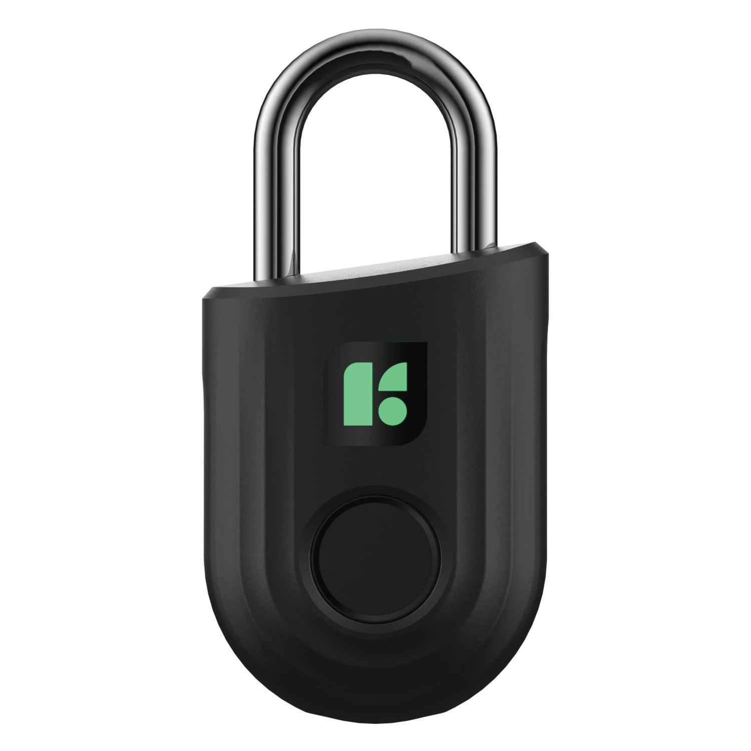 igloohome Smart Padlock Lite (Black), SP3B