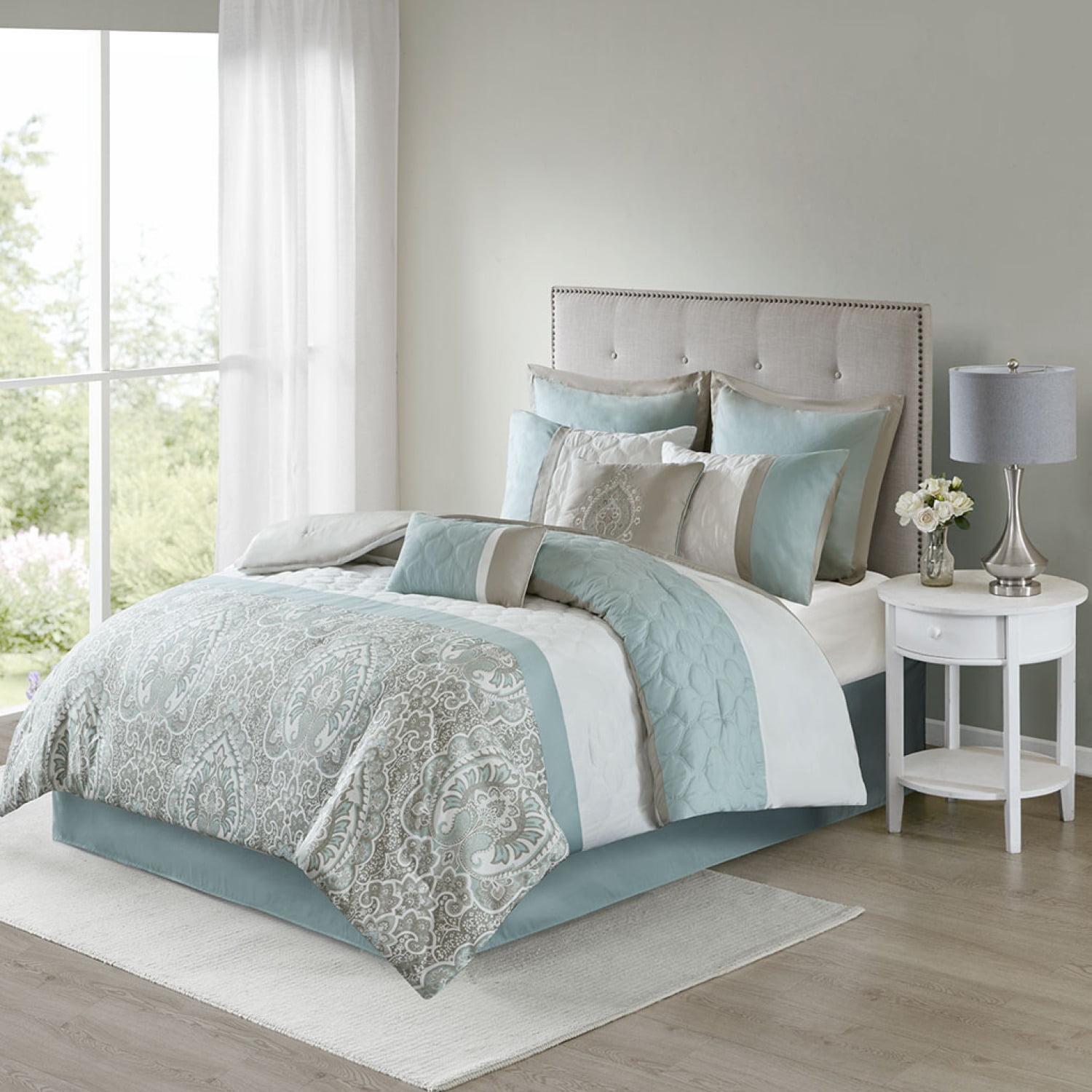 510 Design Keller 8 Piece Comforter Set