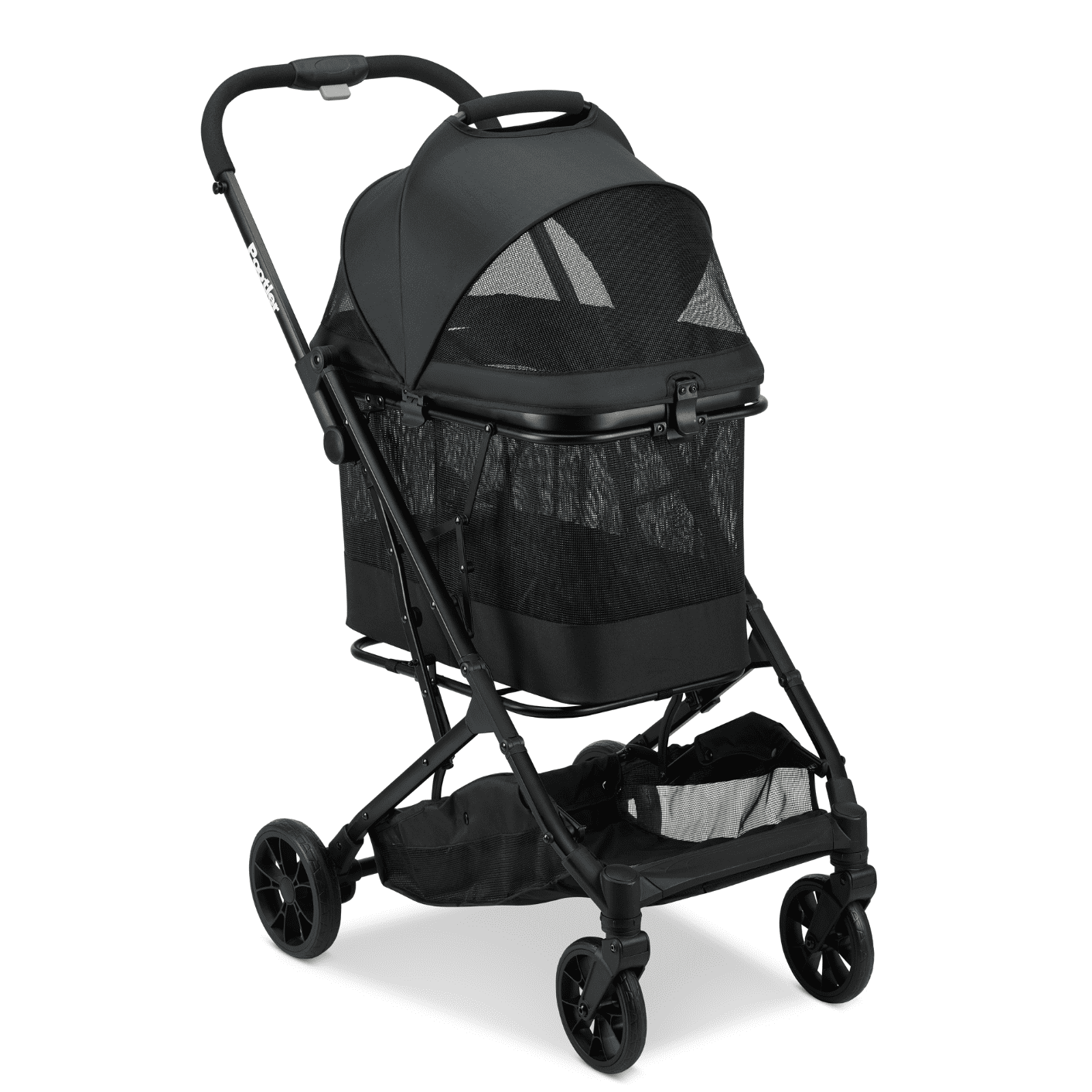 joovy Pootler 2-In-1 Pet Stroller And Carrier