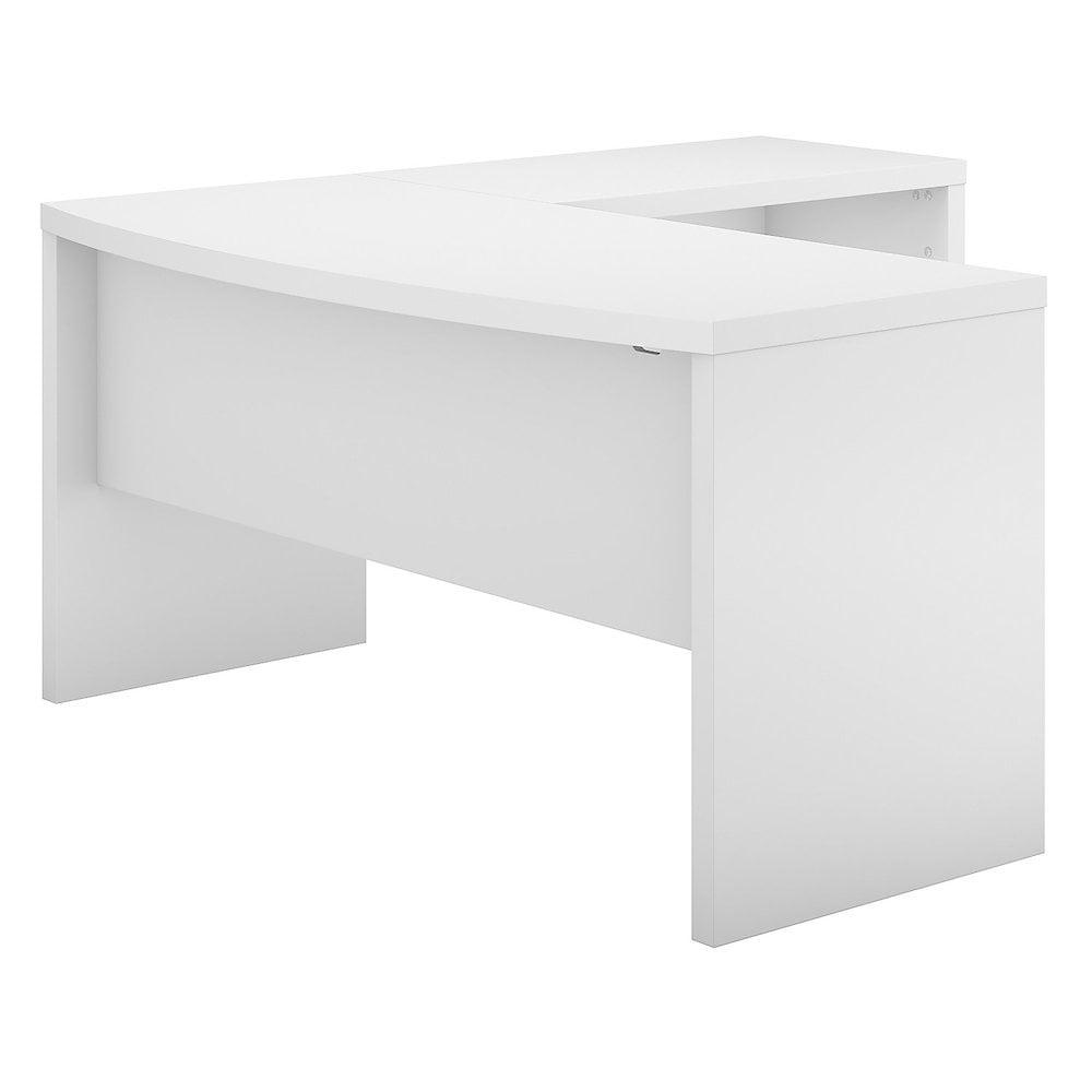 Echo L-Shaped Writing Desk