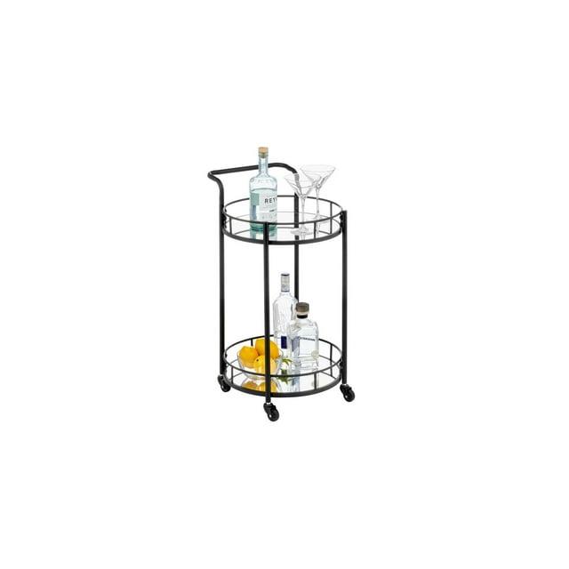 mDesign Metal Movable Storage