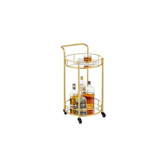mDesign Metal Movable Storage