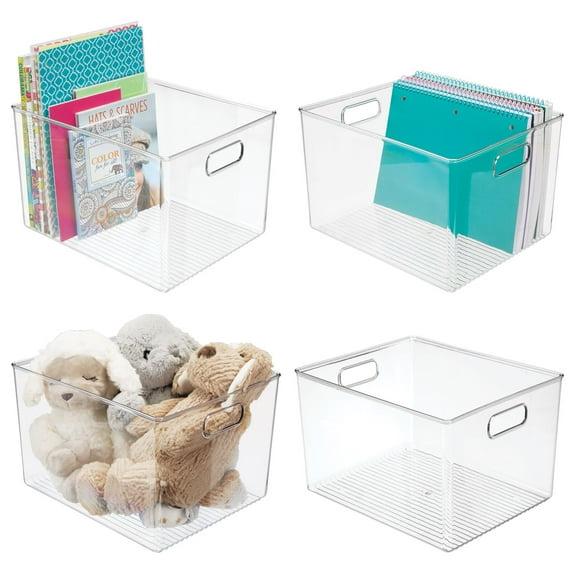 iDesign Linus Binz Cubby Organizer (Set of 4)