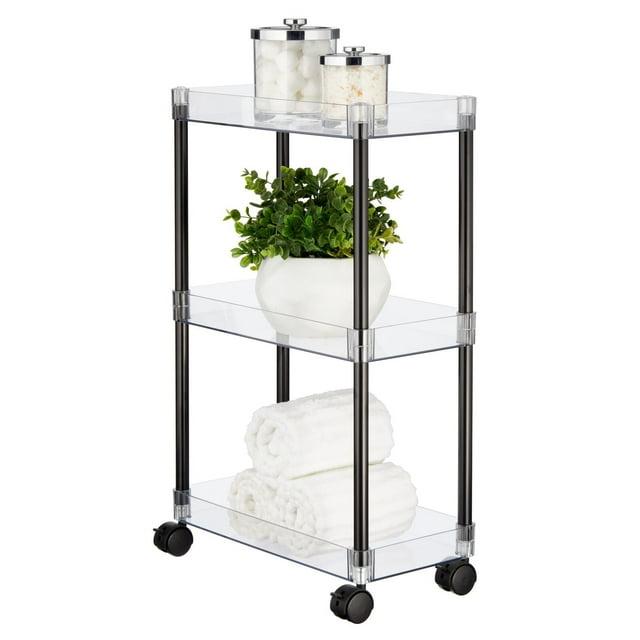 Plastic Utility Cart