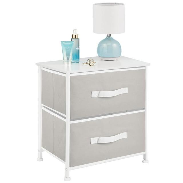 2 Drawer Storage Chest