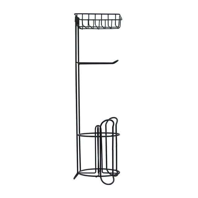 Free Standing Toilet Paper Holder