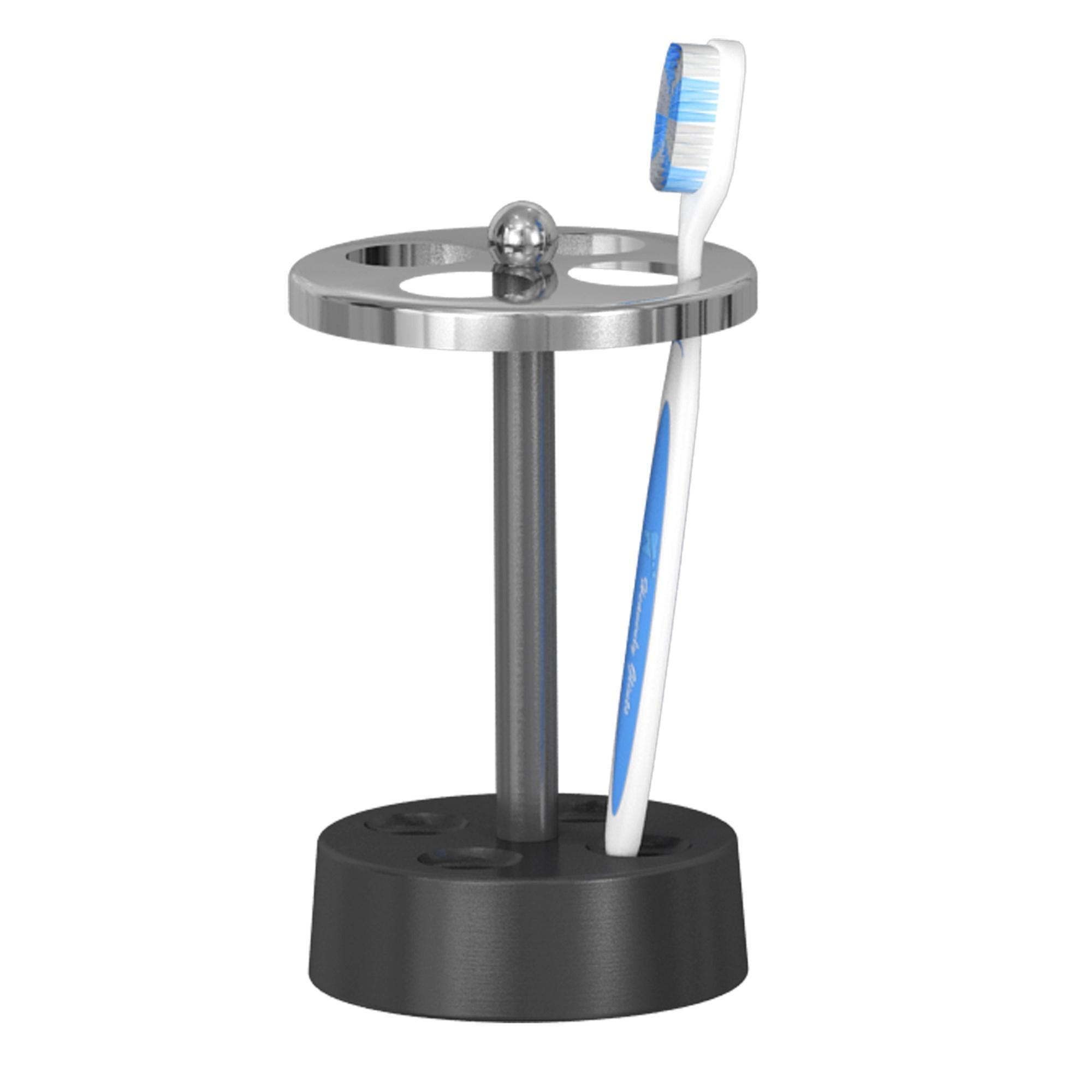 Platinum Triune Kids' Toothbrush Holder