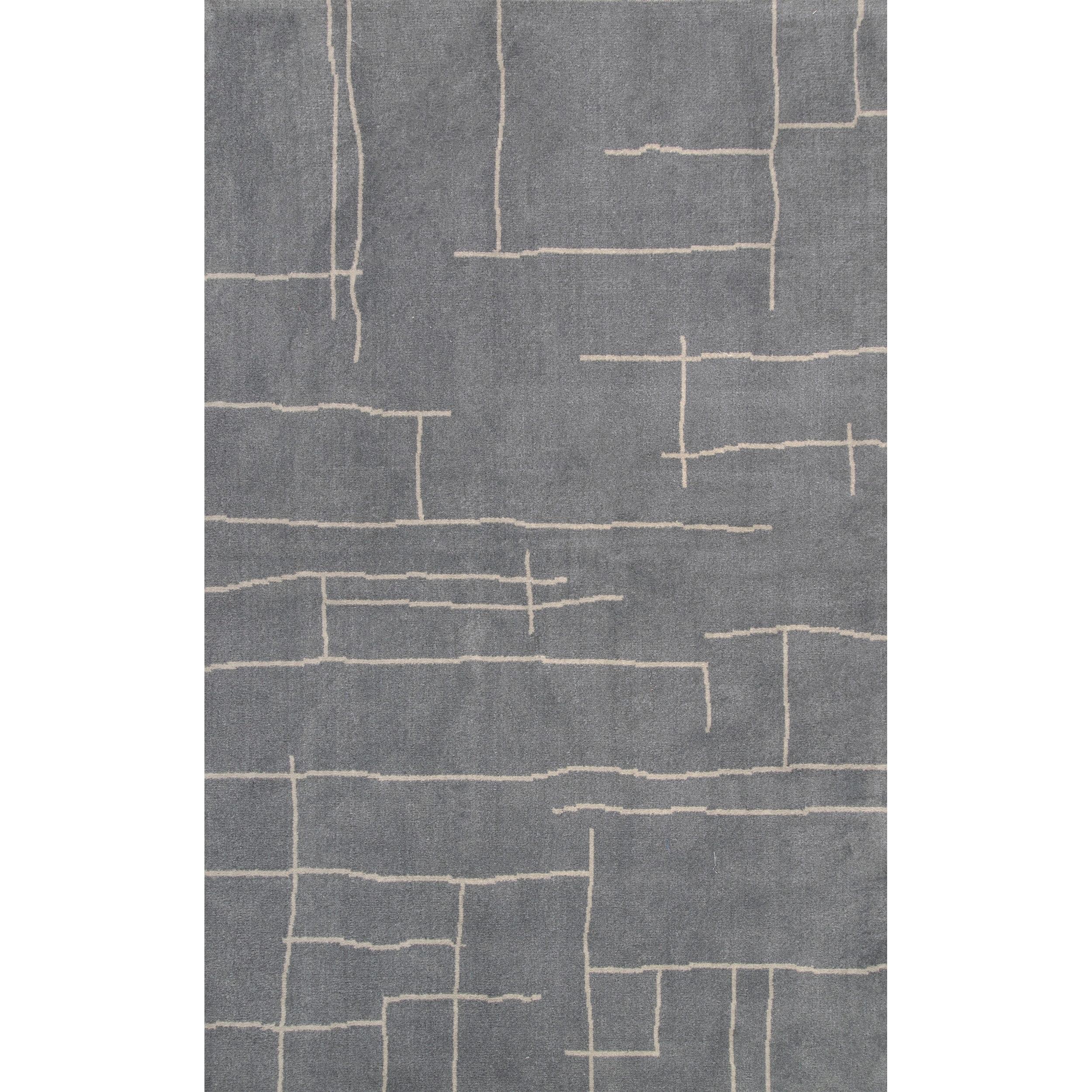 Nuloom Contemporary Abstract Vivian Indoor Area Rug