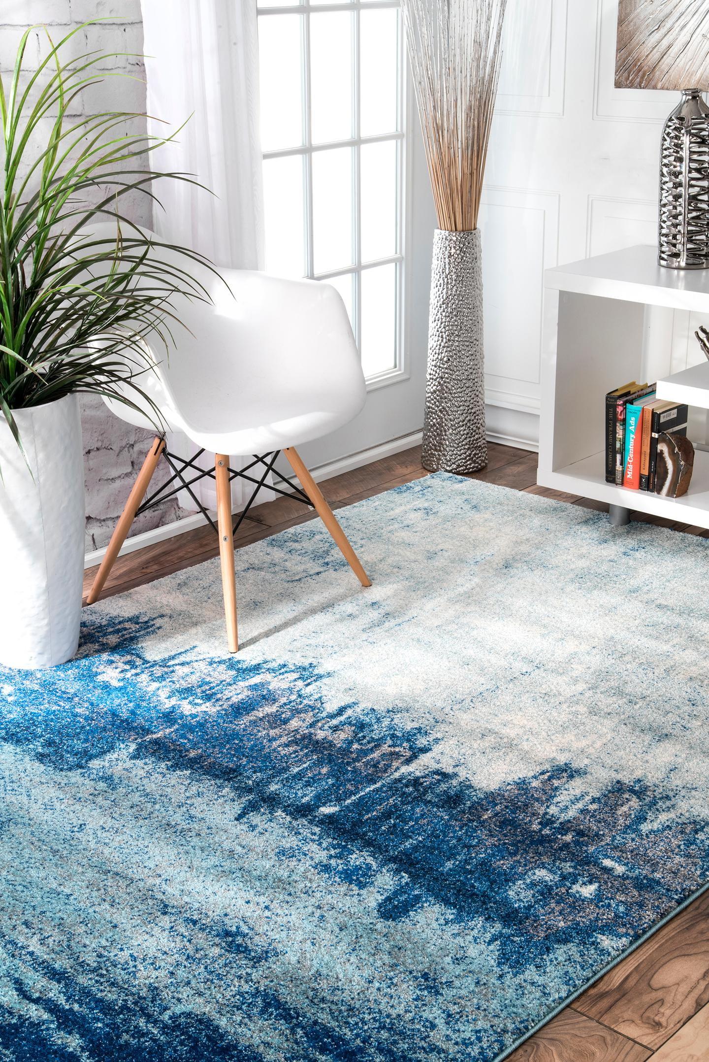 Nuloom Alayna Abstract Waterfall Indoor Area Rug