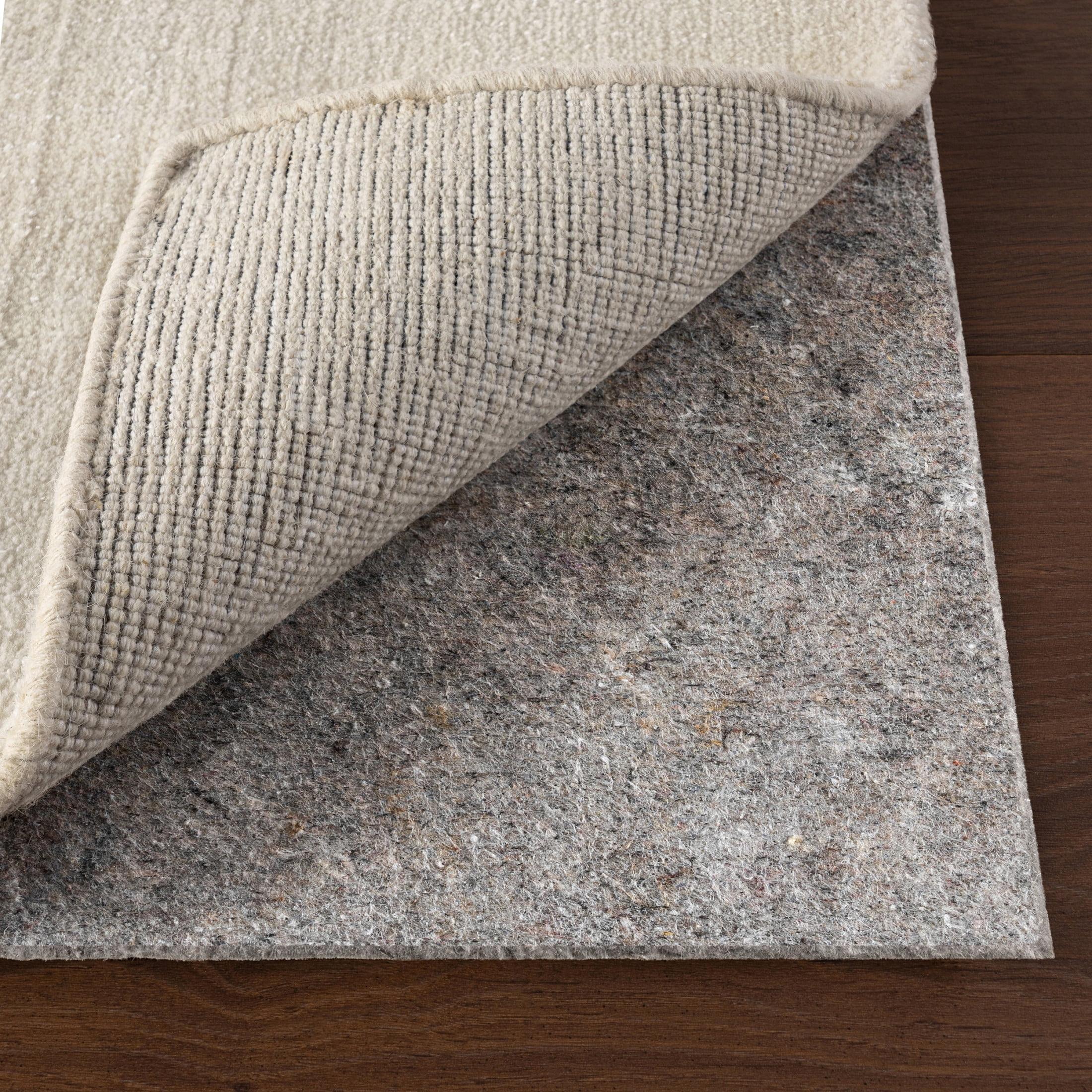 Nuloom Brody Eco-Friendly Non Skid Rug Pad 8x10, Gray