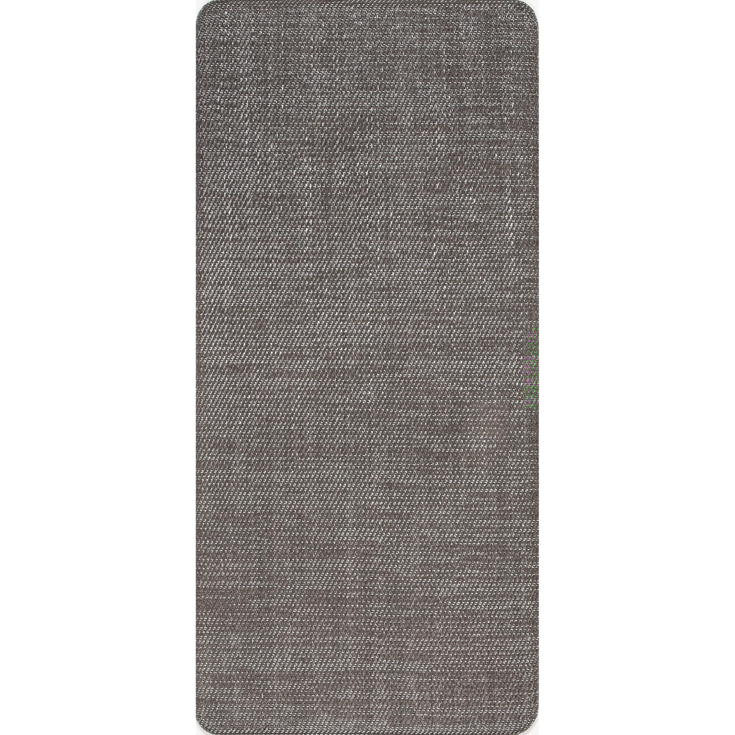 Nuloom Casual Braided Anti Fatigue Kitchen or Laundry Room Comfort Indoor Mat