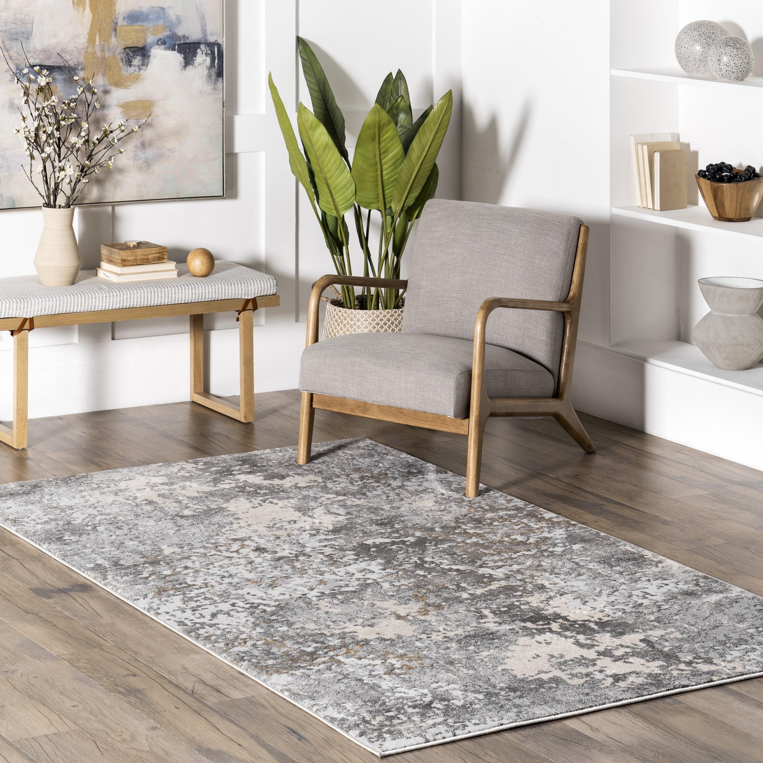 Nuloom Chastin Modern Abstract Indoor Area Rug