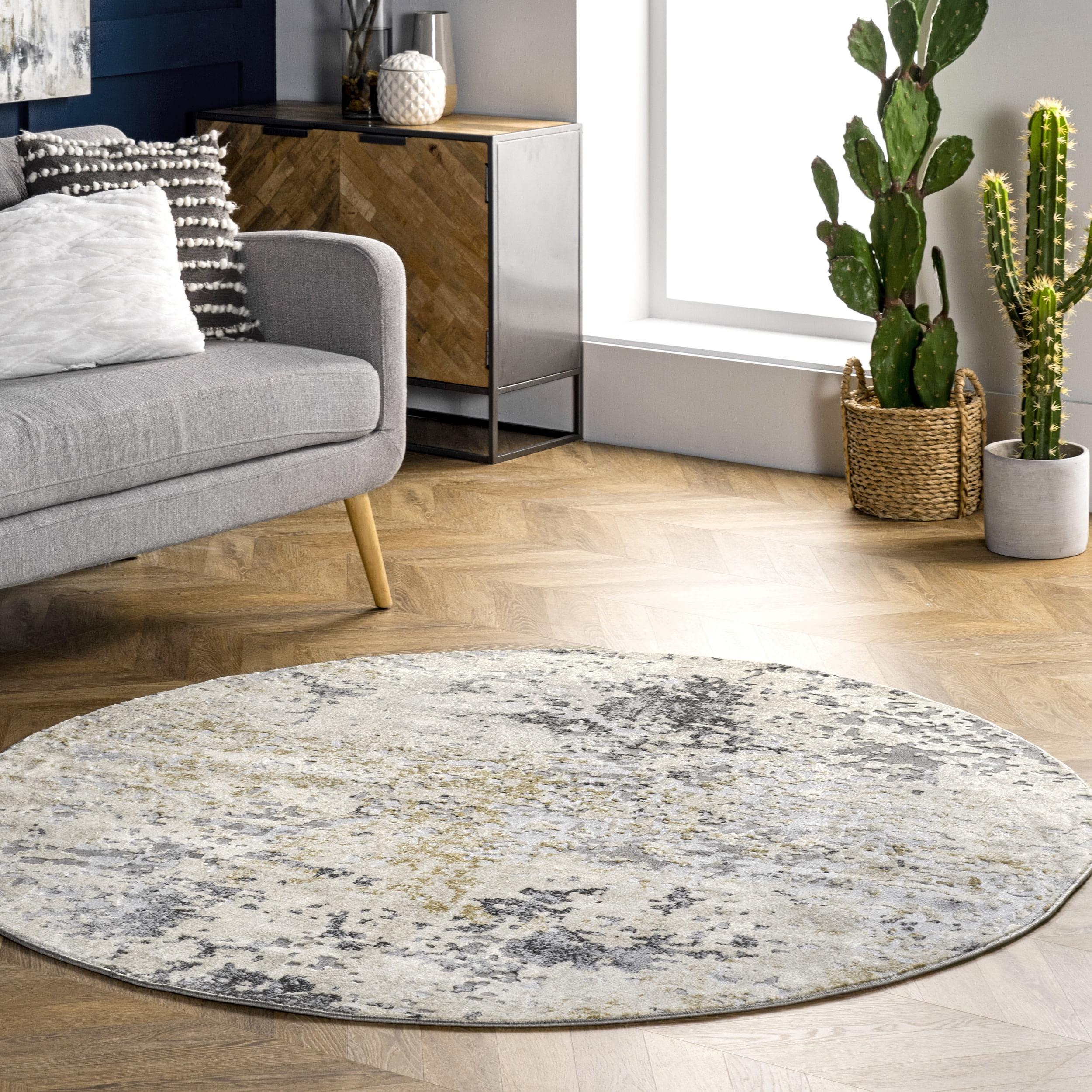 Nuloom Chastin Modern Abstract Indoor Area Rug